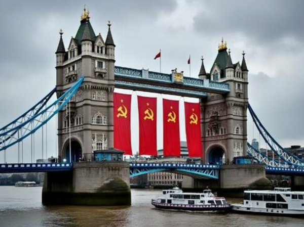 Britain, Which Birthed American Ideas About Liberty, Has Embraced Despotism