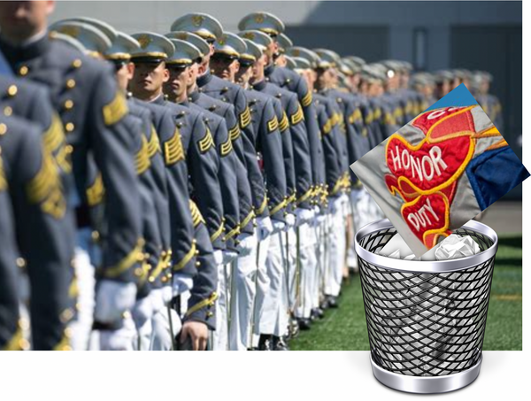 The Loss of America’s Transcendent Values