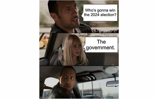 The Spectre Of Government