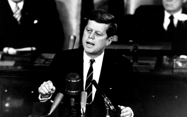 Kennedy Assassinations Catalyzed Zionist Influence + Occupation Of America