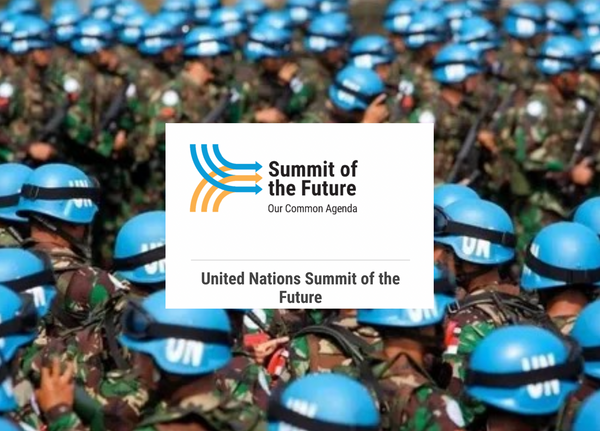 UN’s Pact for the Future, Planetary Commons and The Overpopulation [Depopulation] Project
