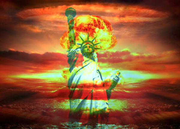 Deep State Uni/War Party Provoking War Worldwide