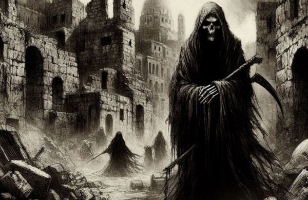 We Fight Against the Rulers of Darkness