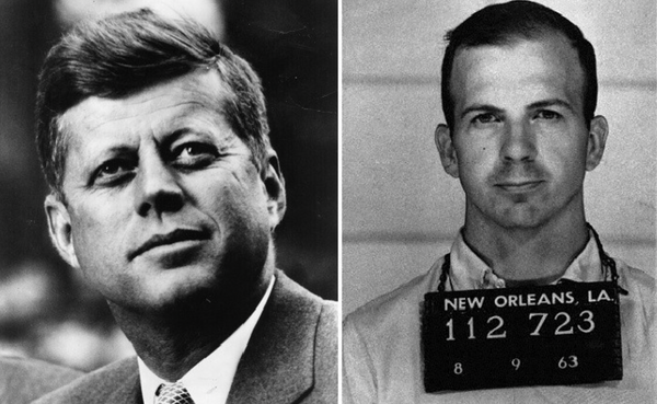 Lee Harvey Oswald Framed Then Silenced By The CIA Because He Infiltrated Their Assassination Conspiracy & Was Working Directly for the Kennedy Brothers
