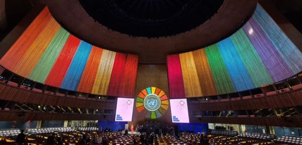 World Leaders At The United Nations Summit Have Officially Adopted The Totalitarian ‘Pact for the Future’