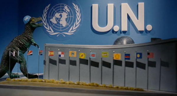 The UN Machinery against Human Rights