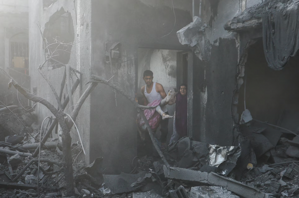 Zionist Israel An Evil Genocidal Terrorist State + Those That Support The Genocide | Including Trump