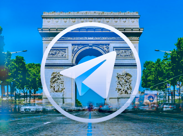 The Telegram Narrative Psyop