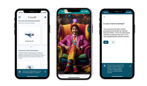 Clown World | Canada Fines Amish $300K for Not Using Government Financial Corruption Scandal Covid App On Smartphones They Don’t Have, For A Virus That Does Not Exist