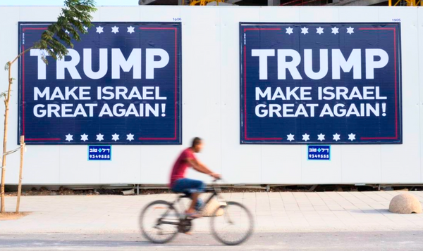 Trump | America’s First Zionist President | Make Israel Great Again