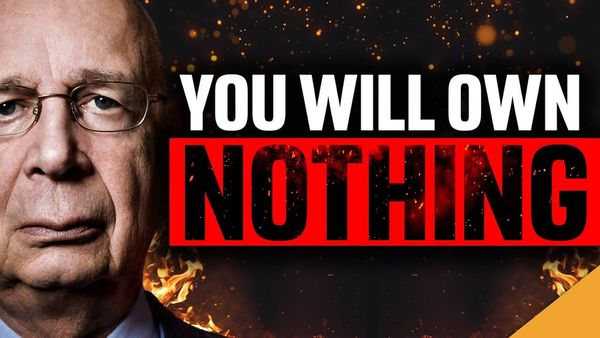 Globalism Is Economic Slavery