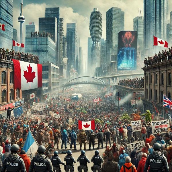 The War for the Future, and the Battle for Today