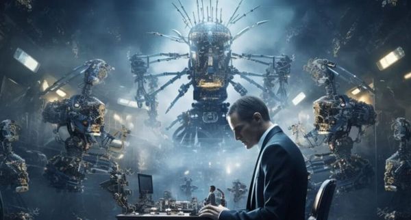 Technocracy | The Brave New World of 2030