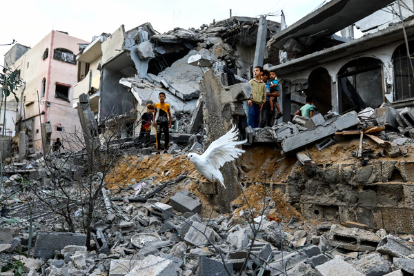 Israel | A Terror State | Captured By Force