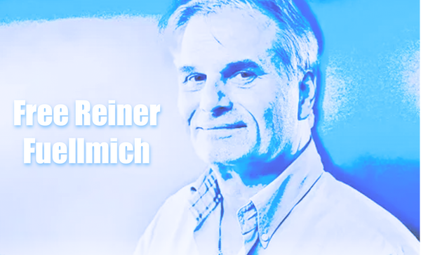 Free Reiner Fuellmich