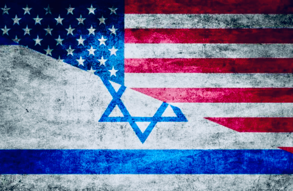 Israel Ends And US Civil War Begins