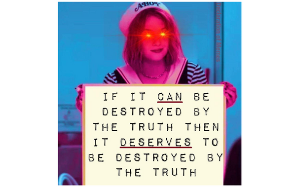Globalists Require Silence While They Kill