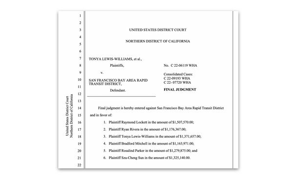 6 Workers Fired For Failing To Comply With COVID-19 Vaccine Mandates Get 7 Million In Court Case