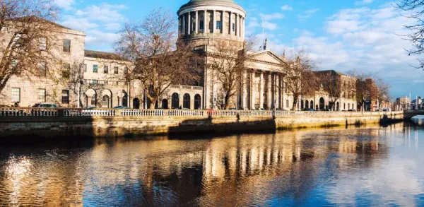 Treason In Ireland