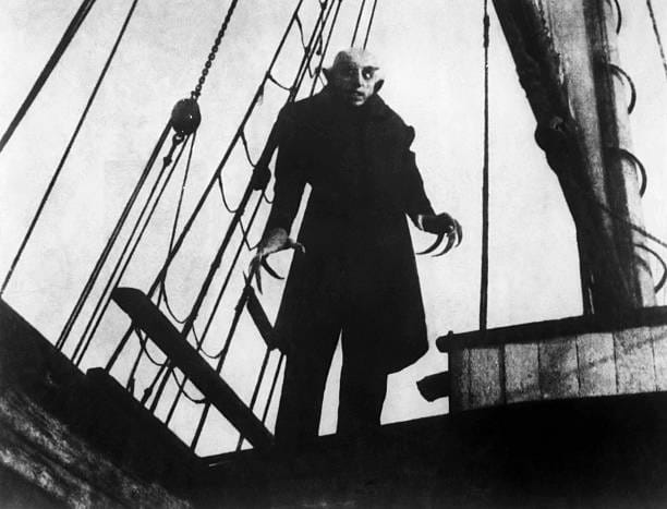 The Great Globalist Blood-Sucking Vampire Multipolar Reset