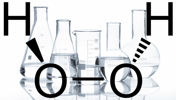 Free Radicals + The Wonders Of Hydrogen Peroxide