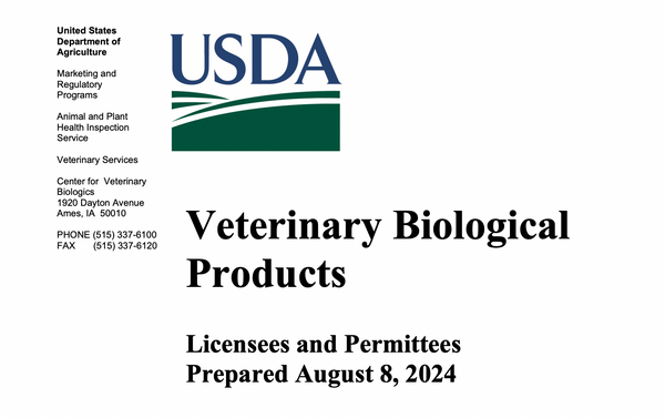 The USDA | DNA + mRNA 'Vaccines' In The United States Food Supply
