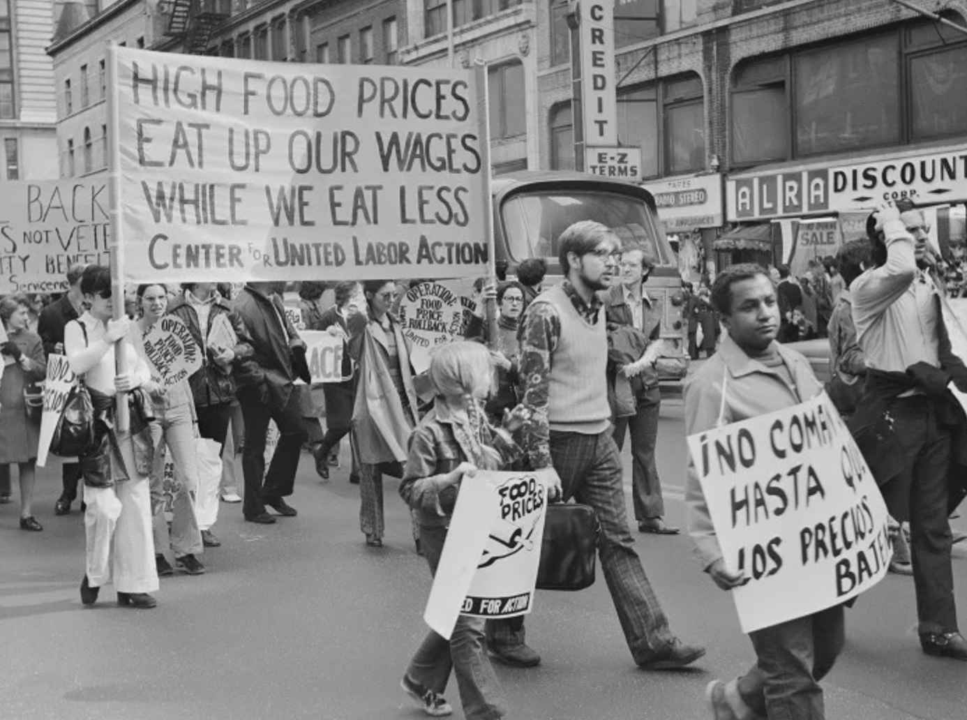 Fighting the Inflation - Lessons from Great Inflation of the 1970s