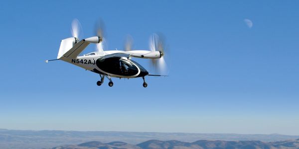 Joby Aviation - the next Tesla we've been waiting for?