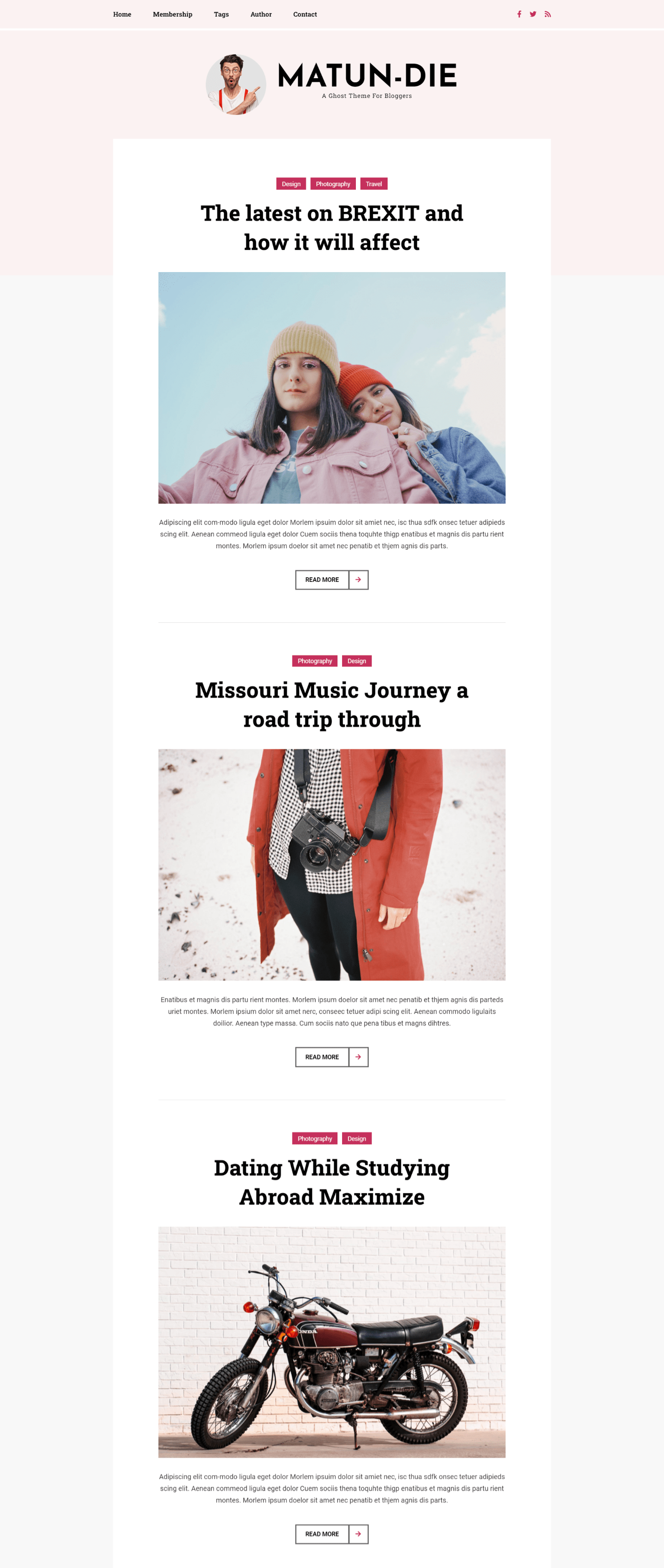 Easyart theme for bloggers.