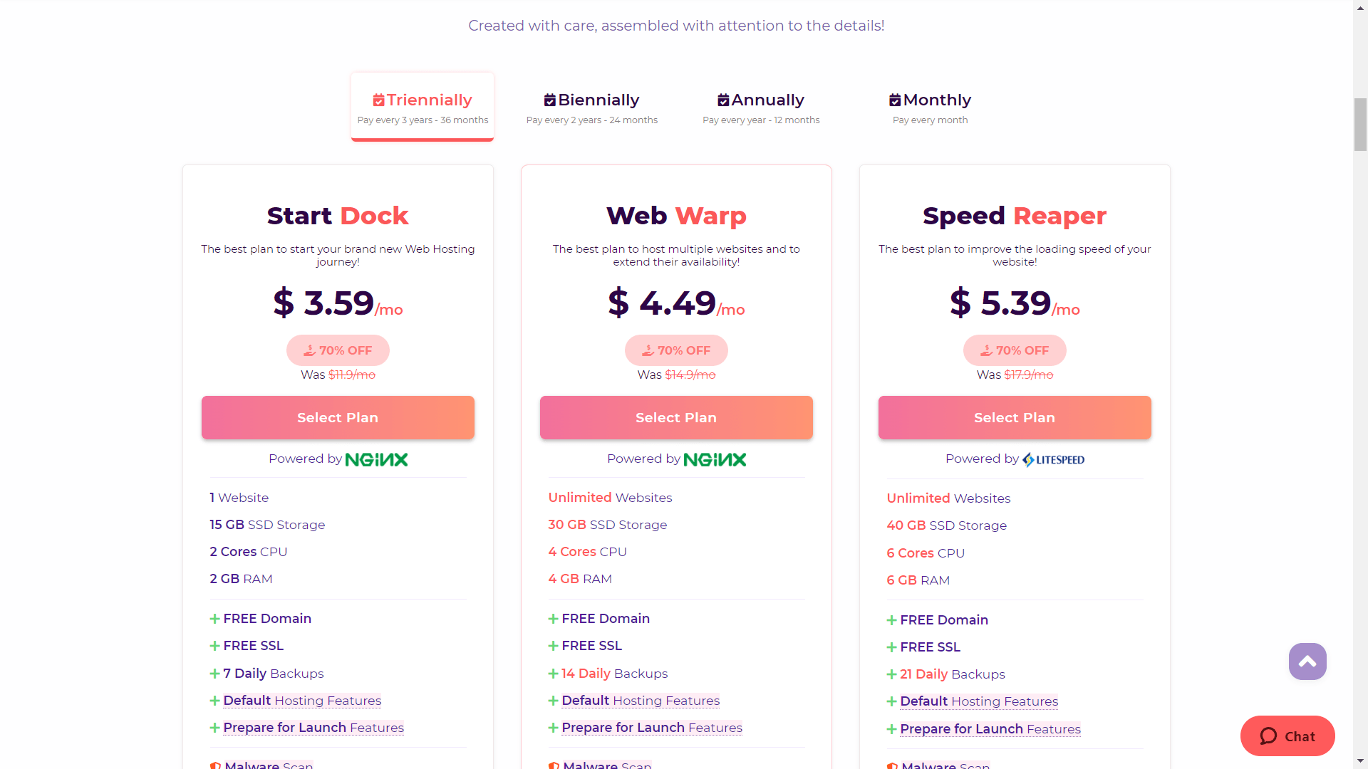 Host Armada Pricing.