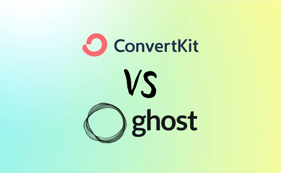 ConvertKit vs Ghost CMS which is better for creators?