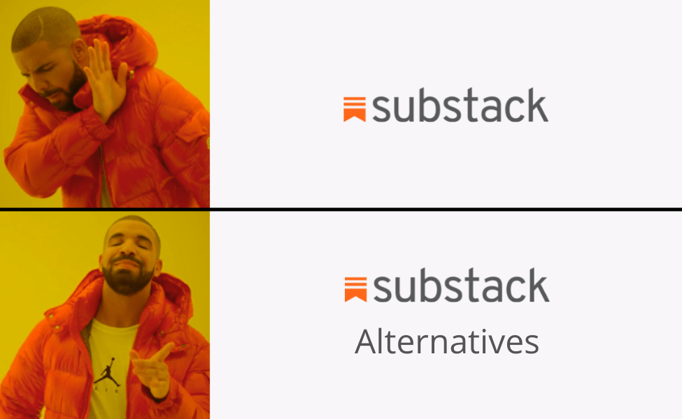 11 Substack alternatives for your newsletter