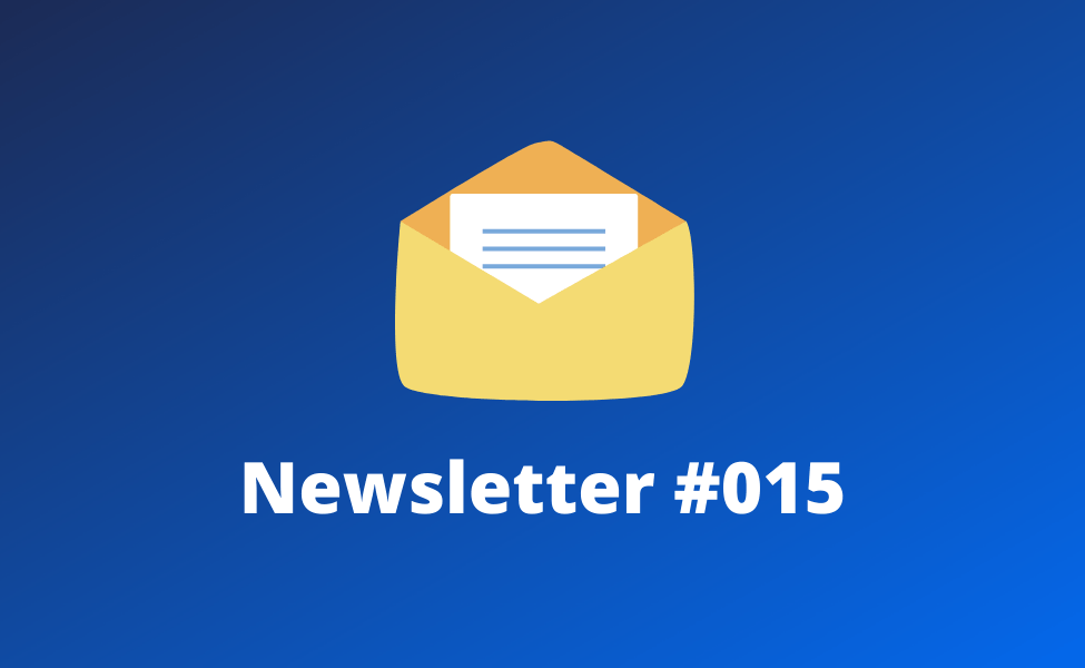 Newsletter 015