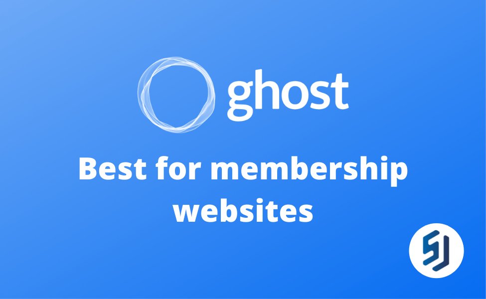 Ghost CMS review - The best for content membership websites