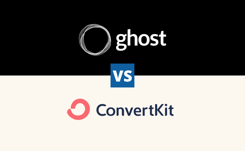 ConvertKit vs Ghost CMS - which is better for creators?