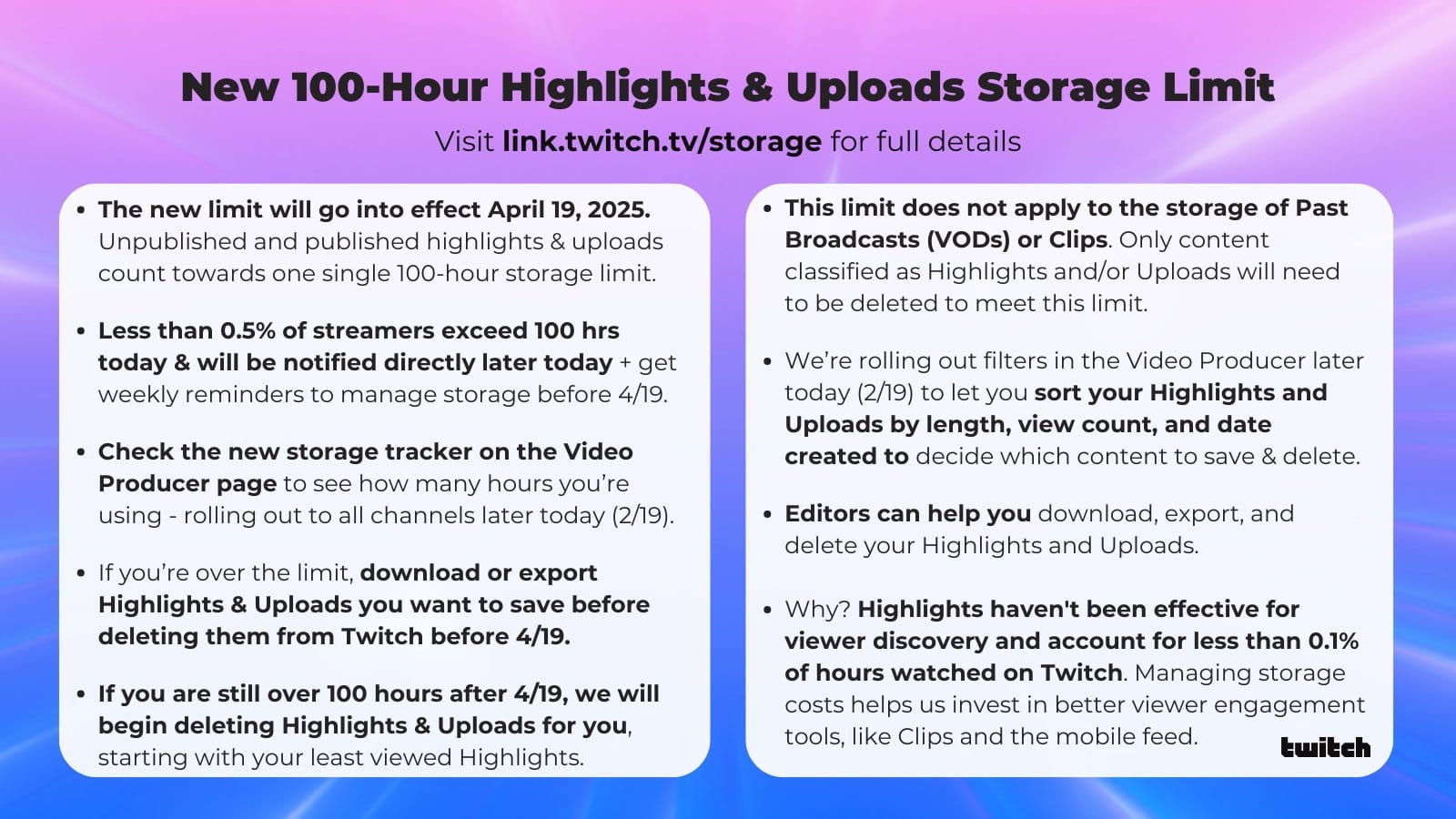 Guide on How to Download Twitch Highlights in Bulk