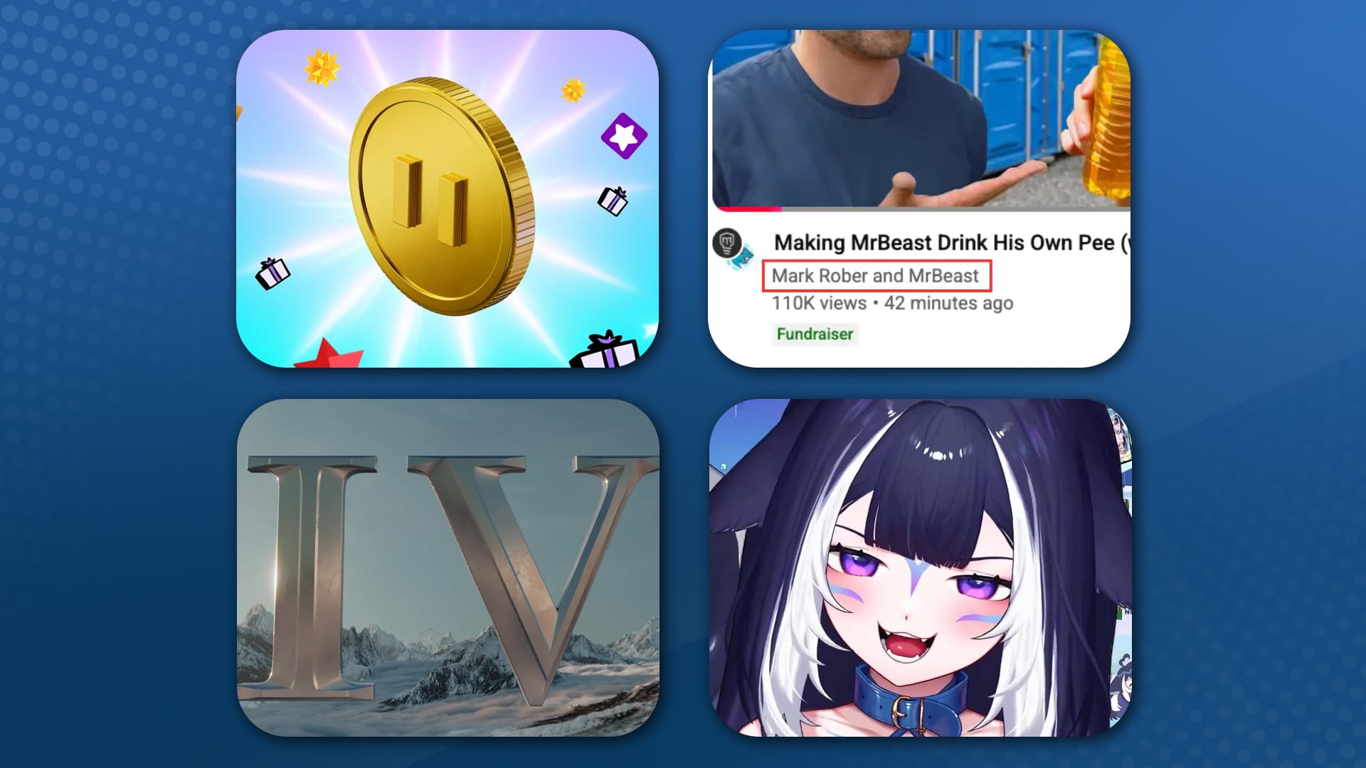 YouTube Swearing, Campaign 4, Twitch Targets Viewbotting, and 200 Gift Subs
