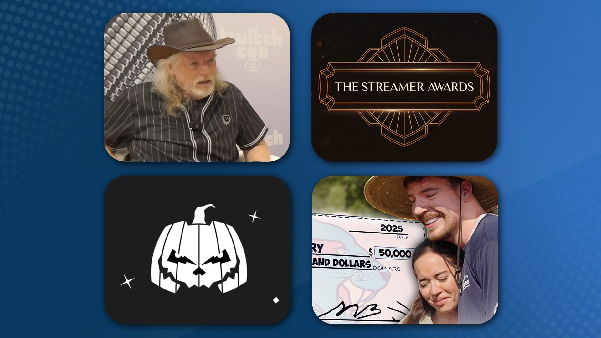 Twitch CEO: "We Failed", Halloween Events, Streamer Awards + Maya Raises $1M