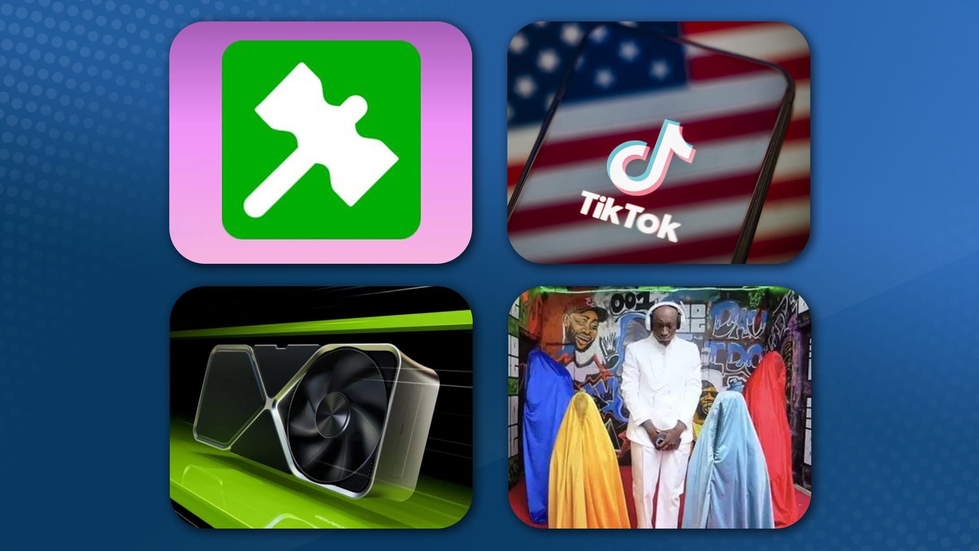 Lead Mods, TikTok Sold, Nvidia Cutting Gaming GPUs, + Carter Efe #1 in Africa