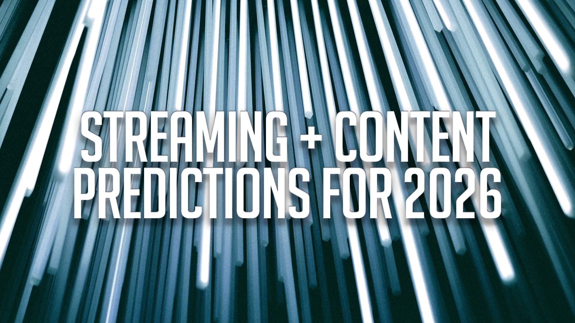 Live Streaming Predictions for 2026