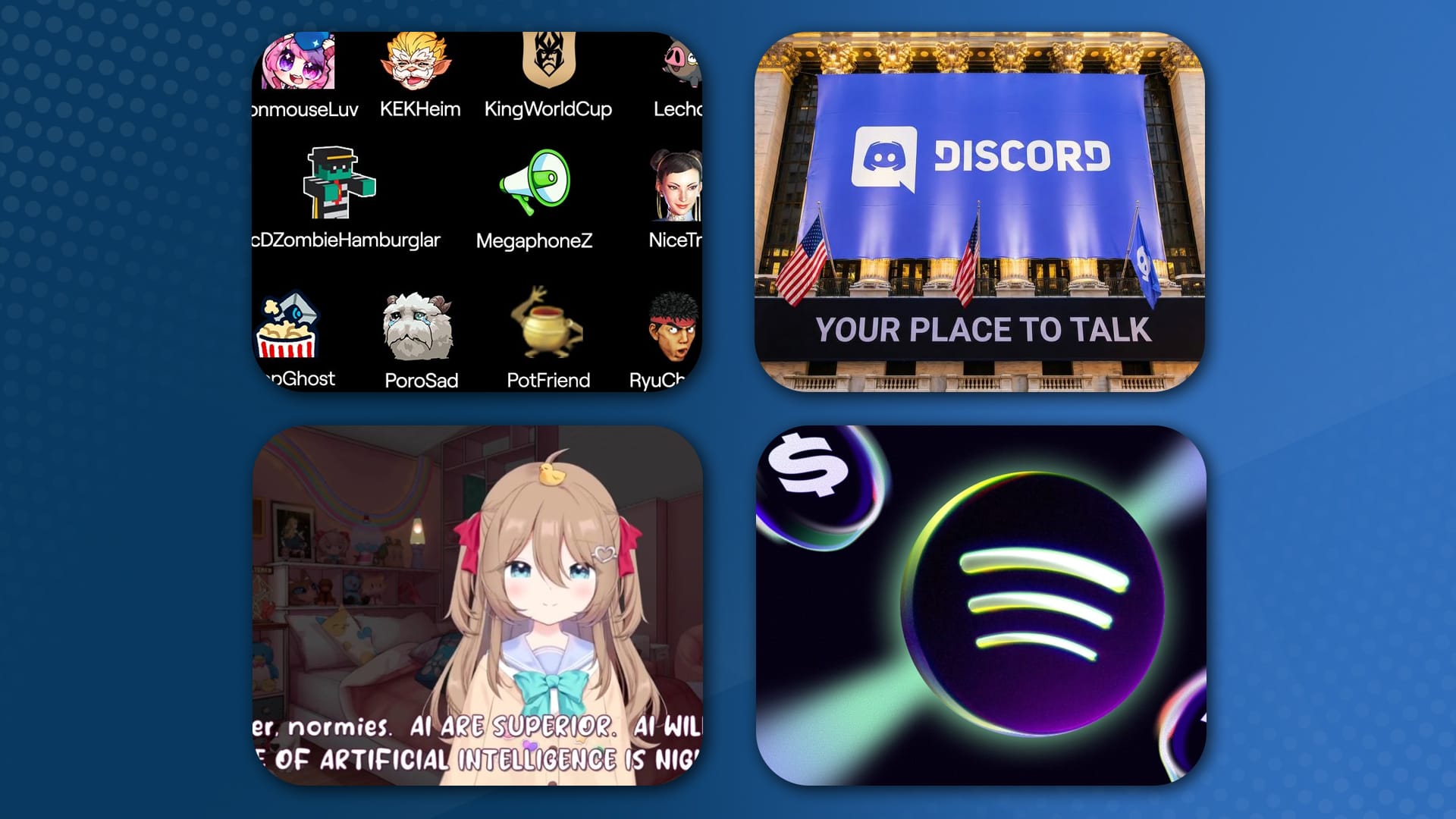 Emote Purge, Discord IPO, A New Hype Train Record + Spotify Partner Easier for Podcasters