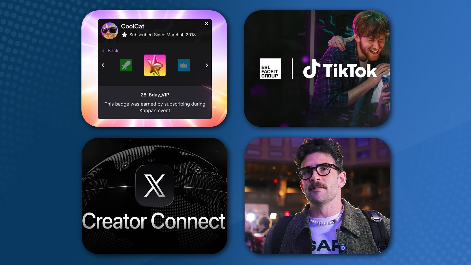 Twitch's New Features, TikTok x ESL, Creator Connect, + Hasan Piker Gets Subpoenaed