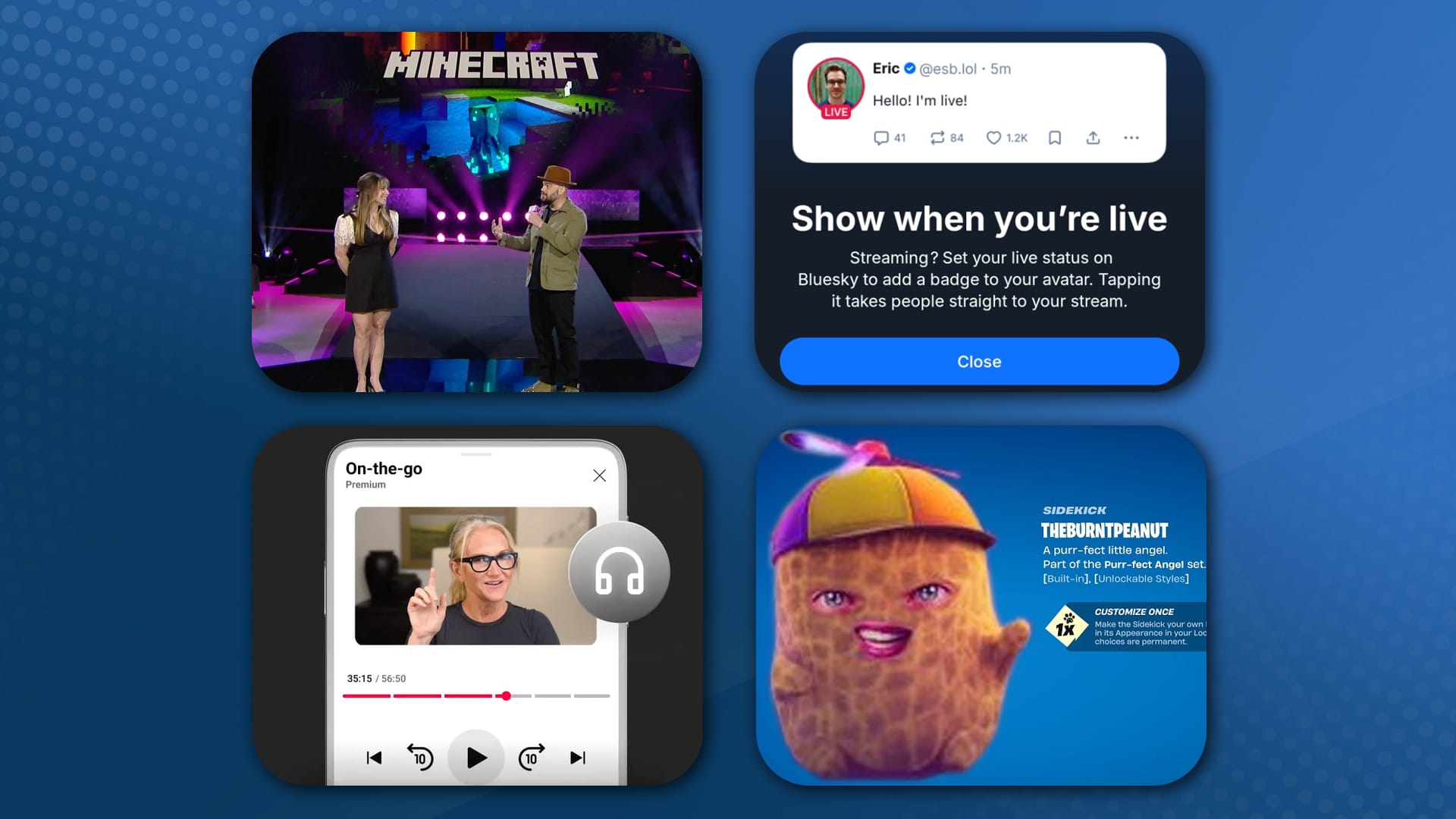 📣 | Twitchcon 2026 Updates, Bluesky Live Ring,  Amazon Ads Twitch AI, + Platforms Banking on Podcasts