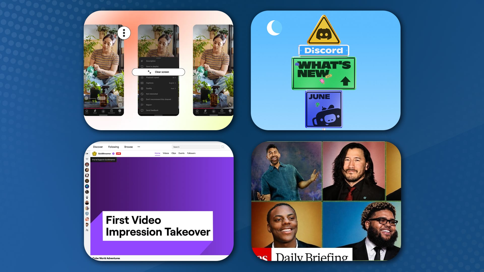 YouTube Drops Dislikes on Shorts, Forbes Creators, Cannes 2026, + Are Twitch Ads Getting Longer?