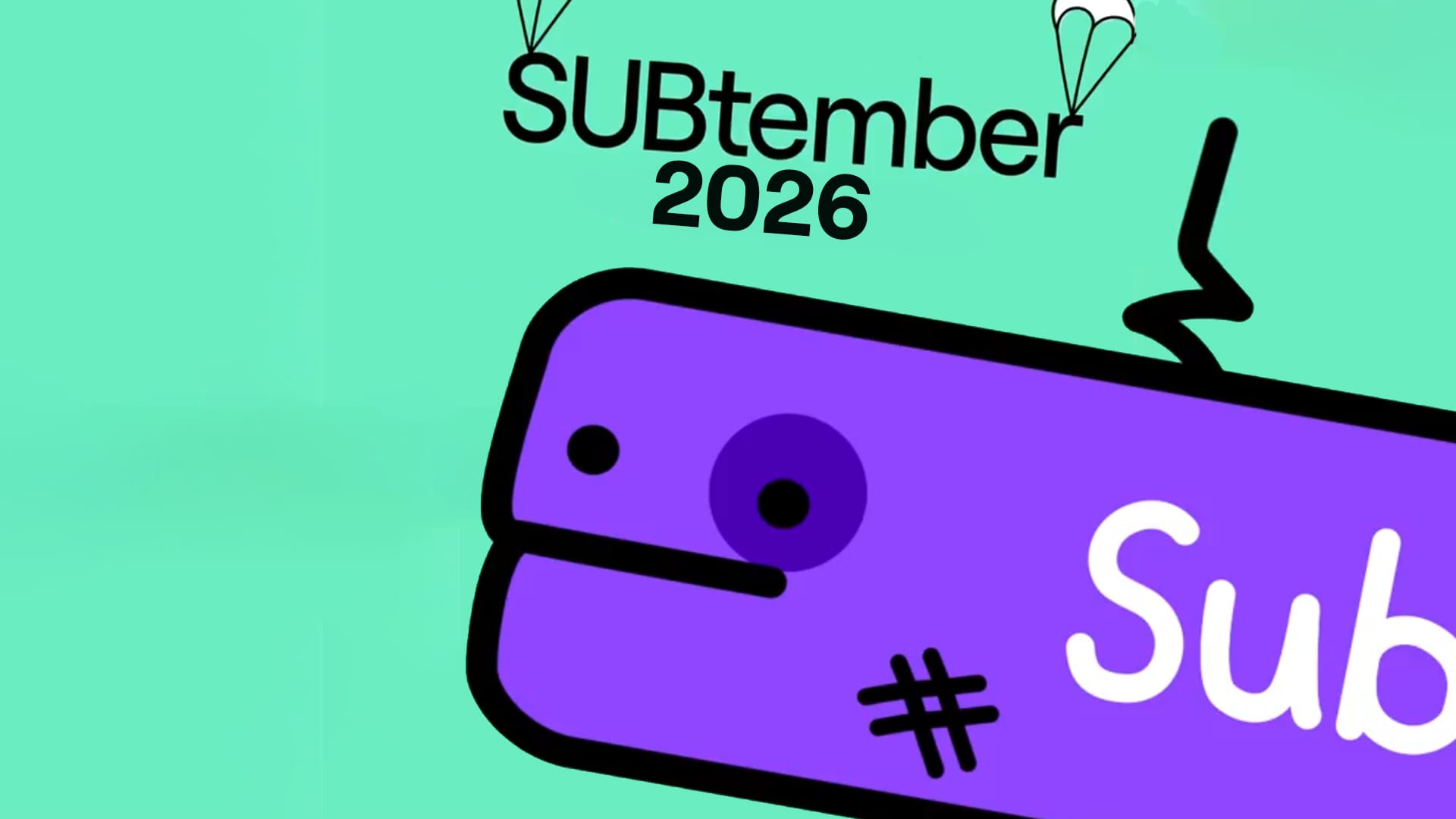 Twitch SUBtember 2026