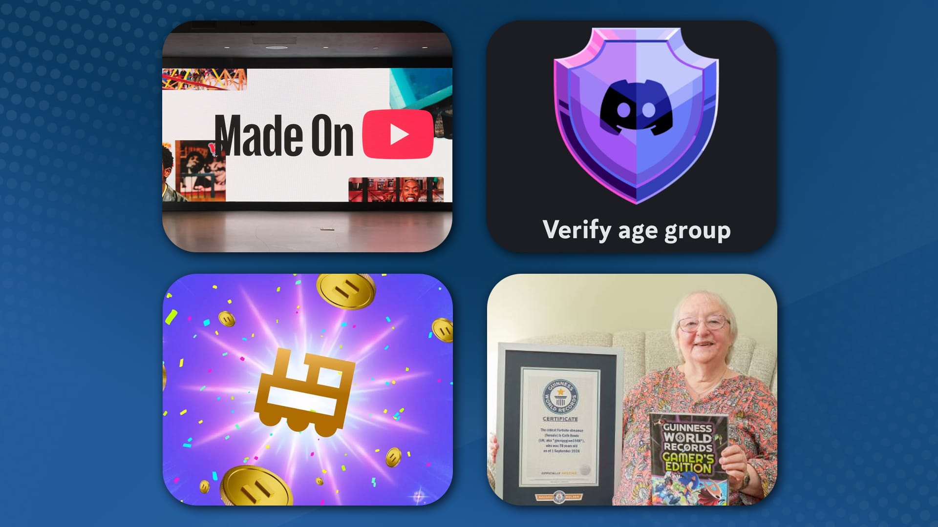 Made On YouTube Recap, Discord Age Verification, Ad Season + A New Record