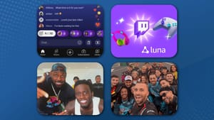 📢 | YouTube Collaborations, Prime Goes Luna, Squeezie Sets Records + Kai Cenat's 1.1M Subs