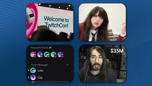Twitchcon 2025 Recap + Safety Struggles, Discord Frequent Friends and Moist's Millions