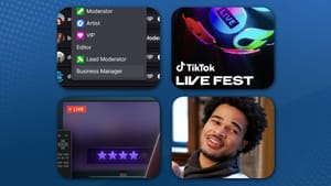 📢 | Twitch Business Manager, TikTok Live Fest, Netflix Voting + PlaqueBoyMax Grammy