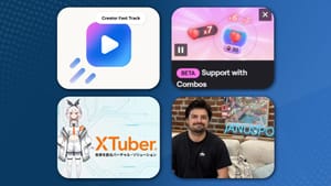Facebook Paying Creators $1K to $3K, Twitch Kills Combos, XTuber + Janusport Streaming Rugby